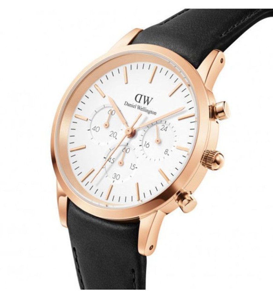 Daniel Wellington Orologio Uomo Daniel Wellington Iconic Cronograph