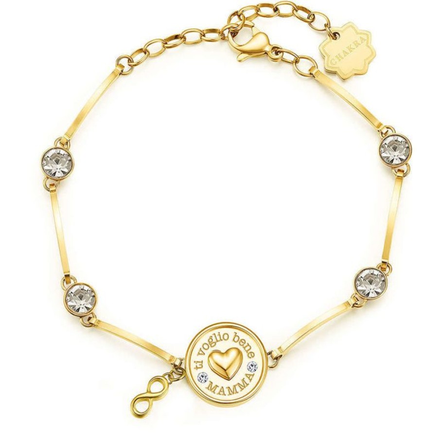 Brosway Bracciale Donna Famiglia E Affetto Gioielli Brosway Chakra