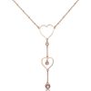 Brosway Collana In Acciaio Con Cuore Gioielli Brosway Sight