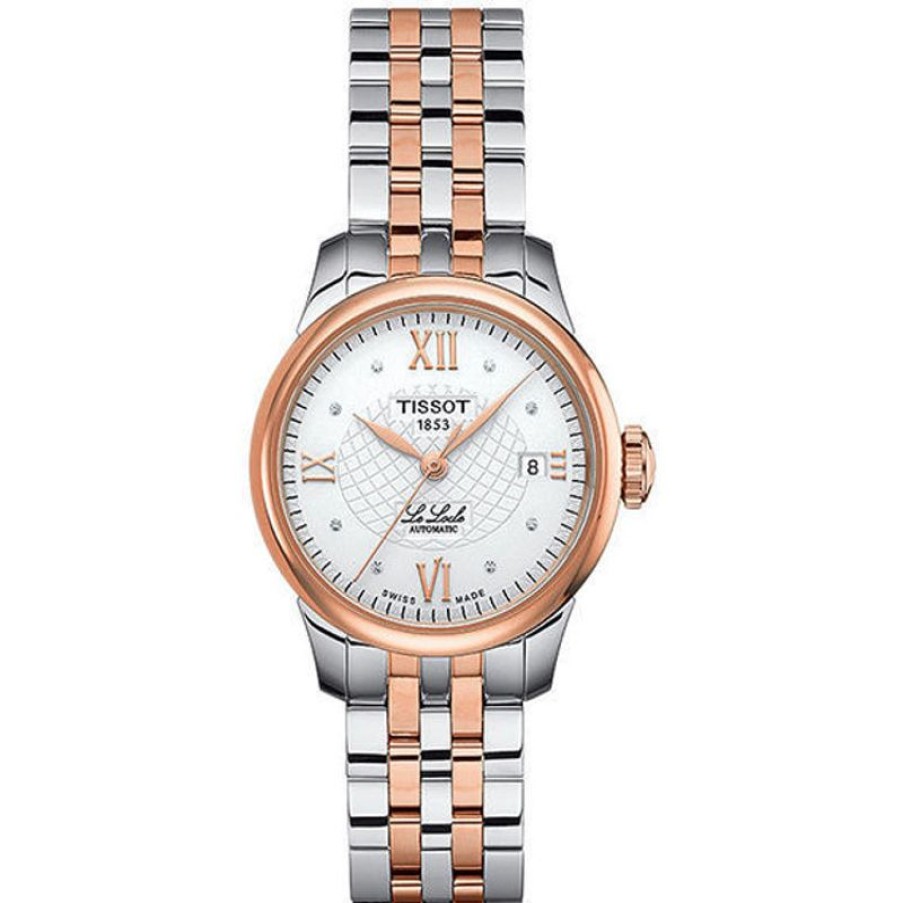 Tissot Orologio Donna Automatico Tissot Le Locle Automatic Lady