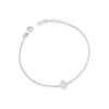 Amen Bracciale Donna Gioielli Amen Con Charm Angelo