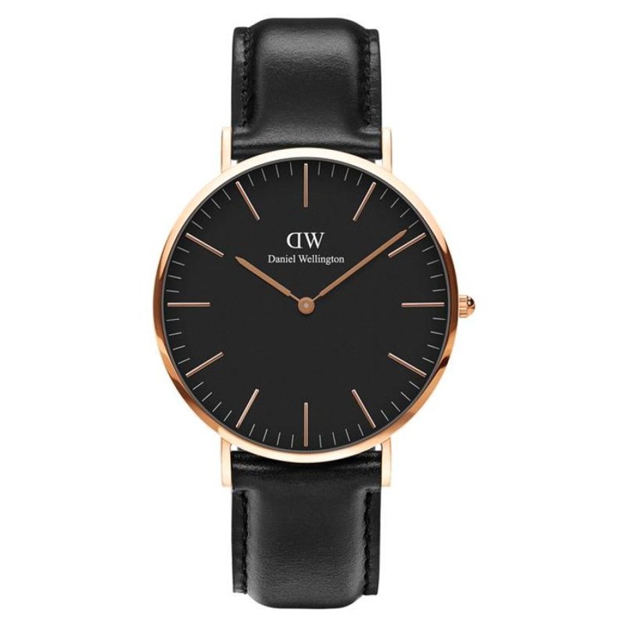 Daniel Wellington Orologio Daniel Wellington Classic Sheffield Rose Gold 40 Mm