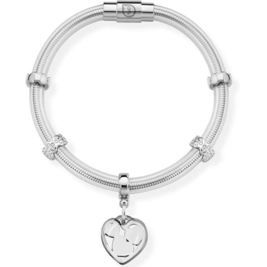 Ops Objects Bracciale Donna Ops Objects True Silver| Opsbr-490