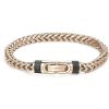 Brosway Bracciale Uomo A Catena Gioielli Brosway Uniform