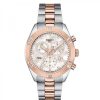 Tissot Orologio Cronografo Donna Tissot Pr 100 Sport Chic