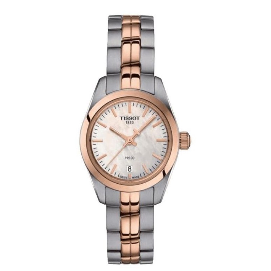 Tissot Orologio Donna Tissot Pr 100 Lady Small