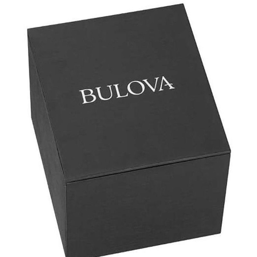 Bulova Orologio Donna Solo Tempo Bulova Classic Diamonds