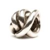 Trollbeads Beads Nodo Della Fortuna Gioielli Trollbeads