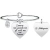 Kidult Bracciale Donna Kidult Love L'Amore Non Guarda...| 731271