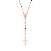 Amen Collana Rosario Cristalli Multicolor Gioielli Amen