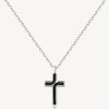 Brosway Collana Uomo Con Croce Gioielli Brosway Backliner