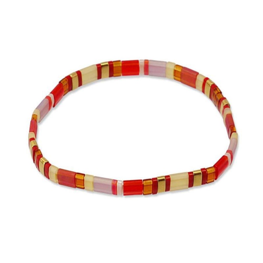 Anartxy Bracciale Donna Multicolor Gioielli Anartxy