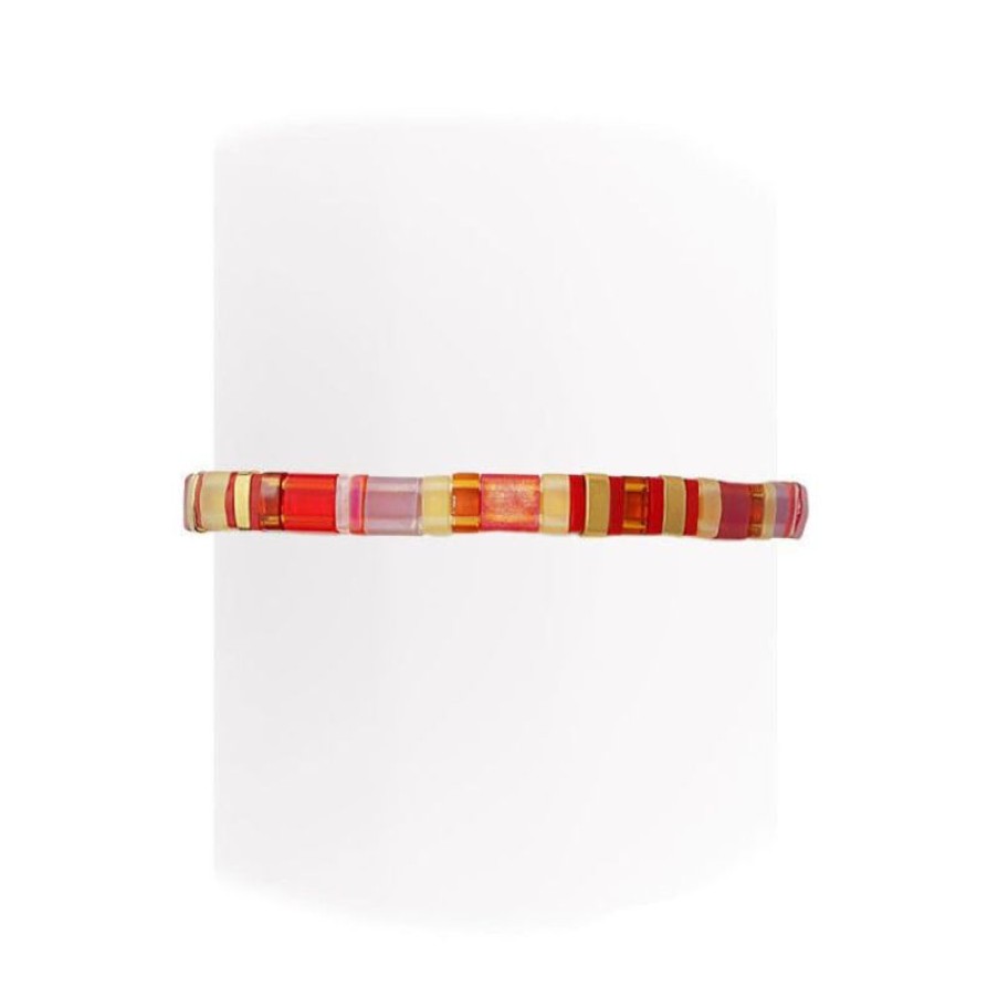 Anartxy Bracciale Donna Multicolor Gioielli Anartxy