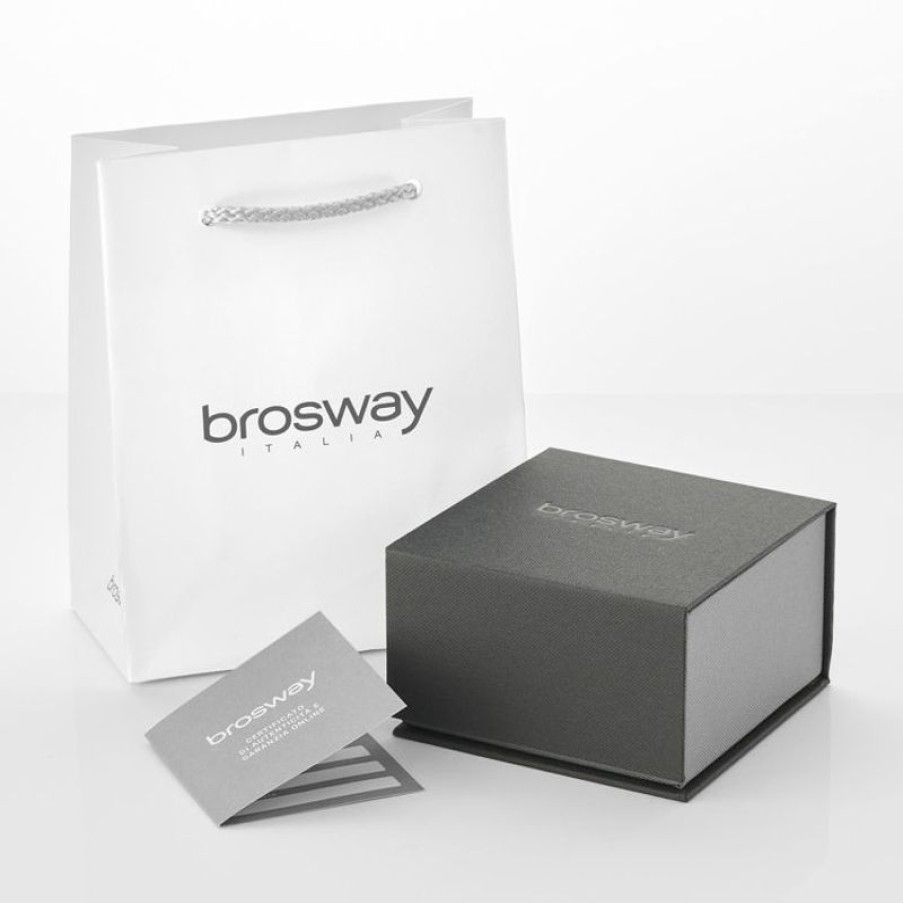 Brosway Bracciale Tennis Uomo Gioielli Brosway Avantgarde