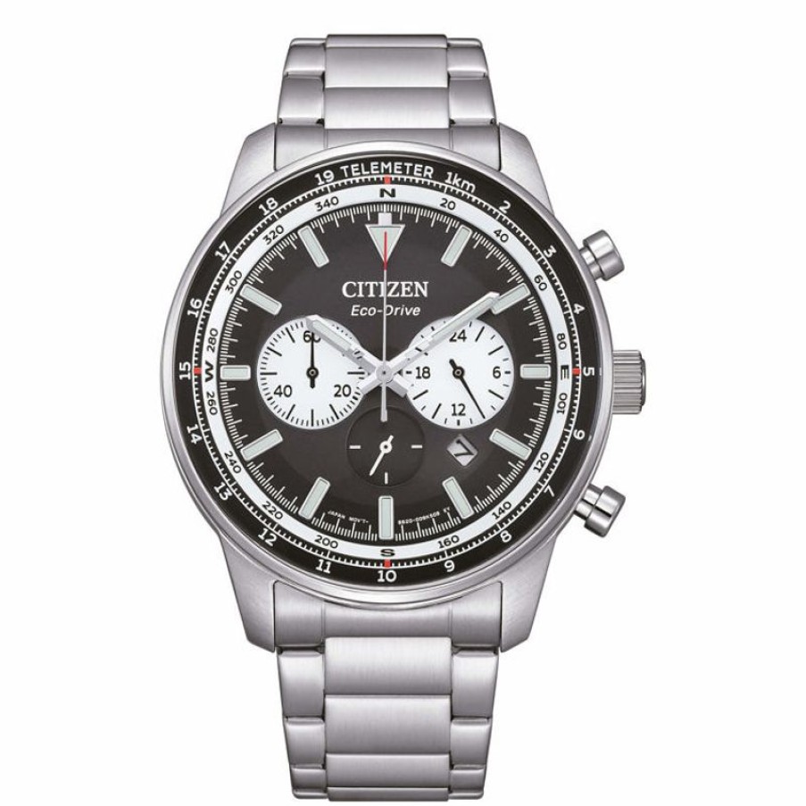 Citizen Orologio Aviator Crono Citizen