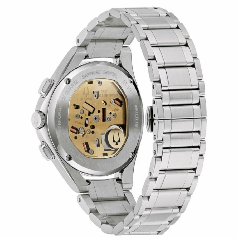 Bulova Orologio Uomo Bulova Curv