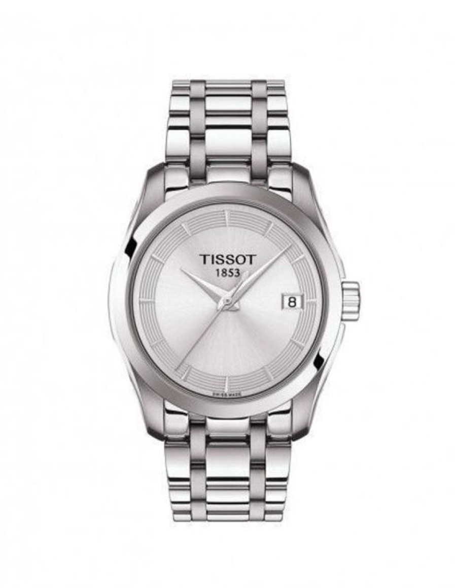 Tissot Orologio Donna Al Quarzo Tissot Donna Couturier