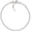 Amen Bracciale Tennis In Argento Gioielli Amen Tennis