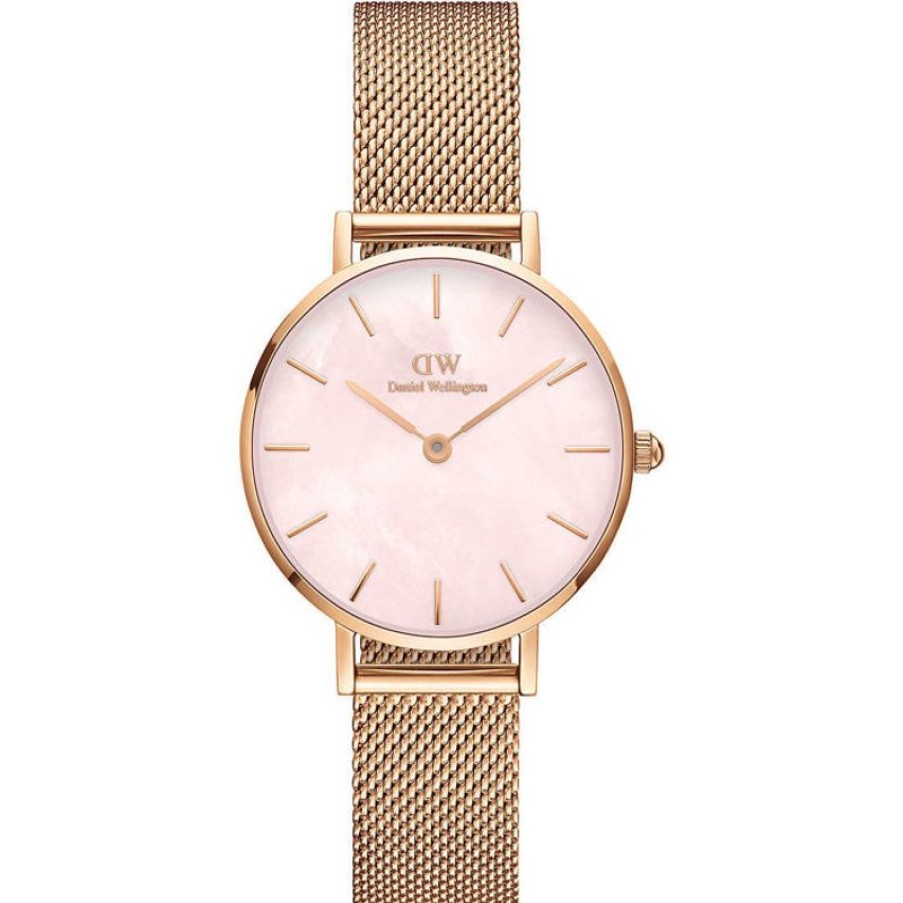 Daniel Wellington Orologio Daniel Wellington Petite Melrose Pearl 28