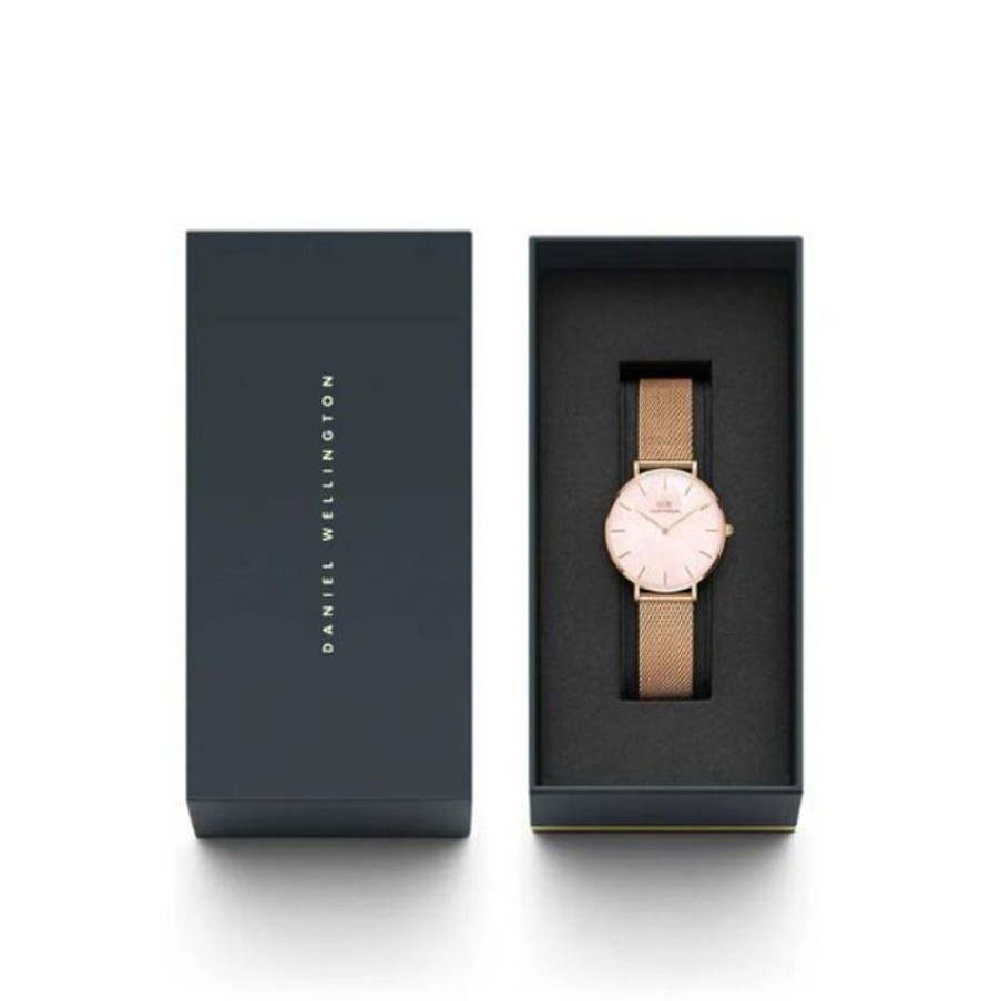 Daniel Wellington Orologio Daniel Wellington Petite Melrose Pearl 28