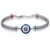 Brosway Bracciale Uomo Con Timone Gioielli Brosway Horizon| Bho18