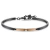 Brosway Bracciale Uomo In Acciaio Gioielli Brosway Behave