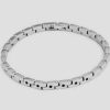 Brosway Bracciale Uomo Brosway In Acciaio Silver