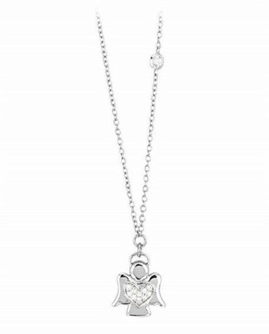 2Jewels Girocollo Donna Angelo In Argento Gioielli 2Jewels