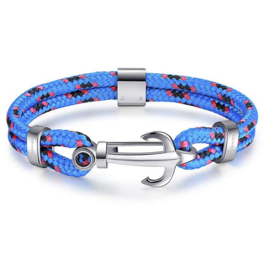 Brosway Bracciale Uomo Con Ancora Gioielli Brosway Marine