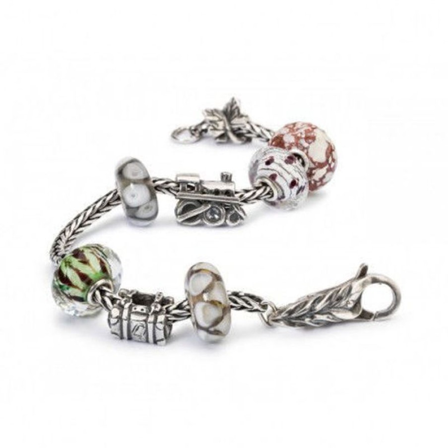 Trollbeads Chiusura Intreccio Gioielli Trollbeads