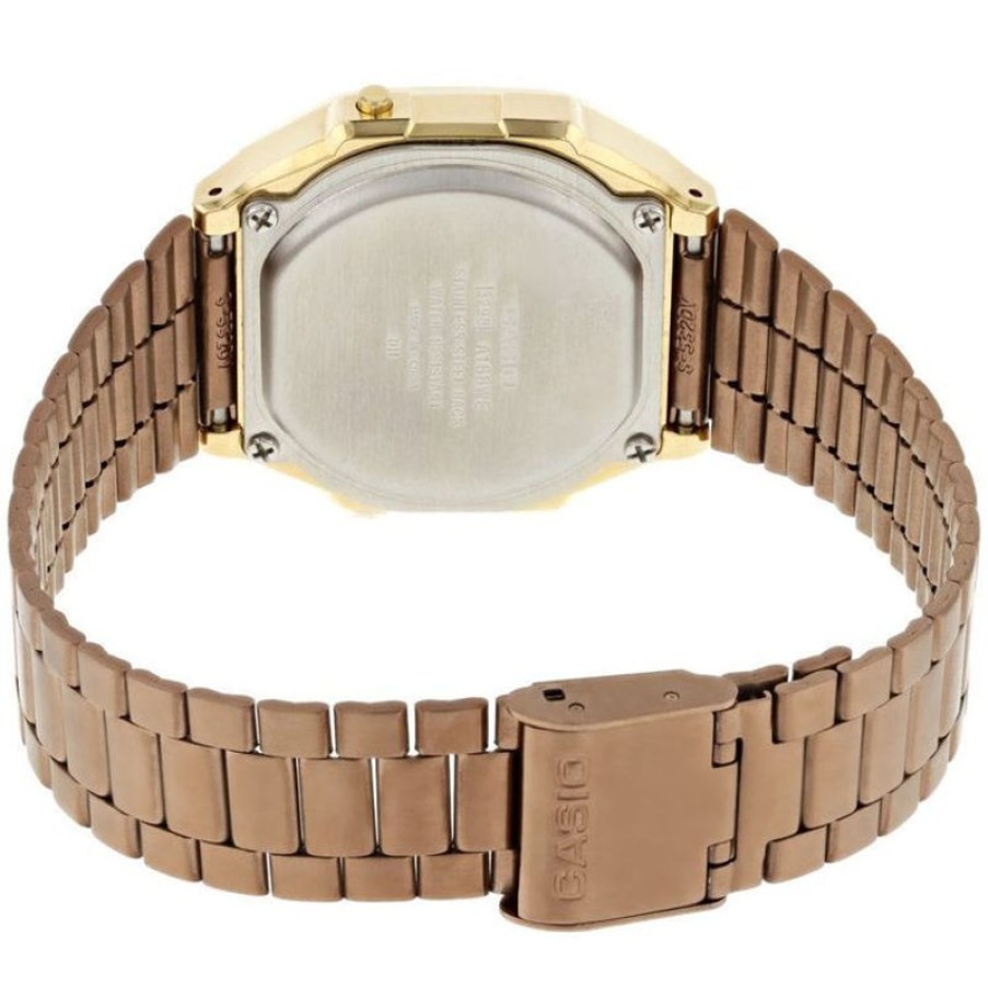 Casio Orologio Da Polso Casio Vintage Iconic Unisex