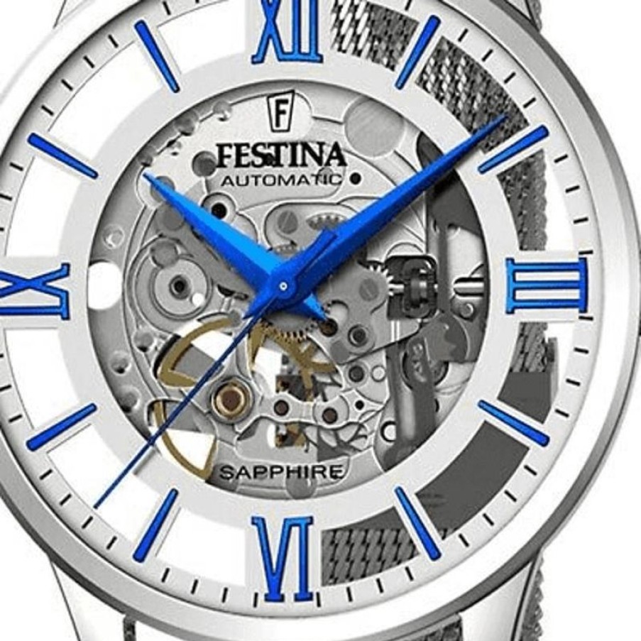 Festina Orologio Automatico Uomo Festina Automatic