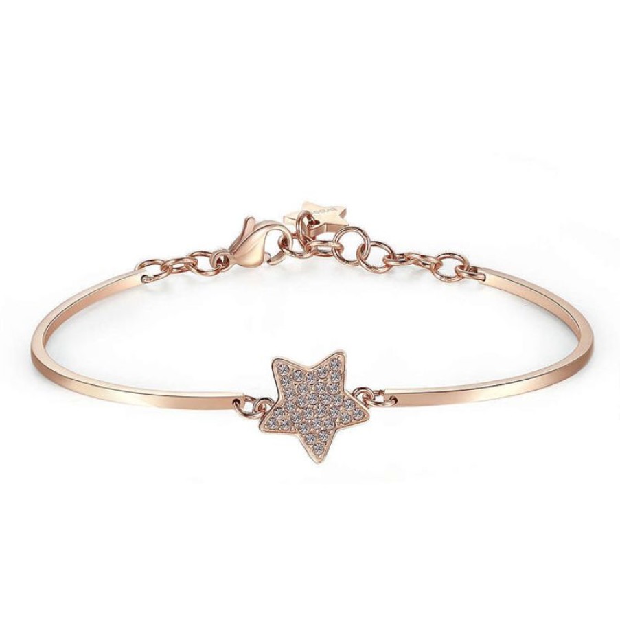 Brosway Bracciale Brosway Chakra Stella: Protezione, Guida, Equilibrio