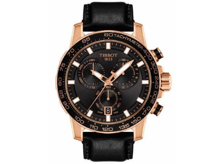 Tissot Orologio Al Quarzo Tissot Supersport Chrono