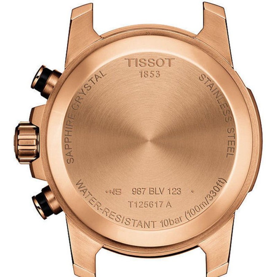 Tissot Orologio Al Quarzo Tissot Supersport Chrono