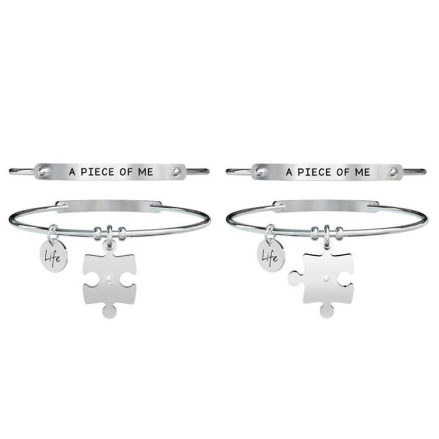 Kidult Bracciale Kidult Love Puzzle A Piece Of Me