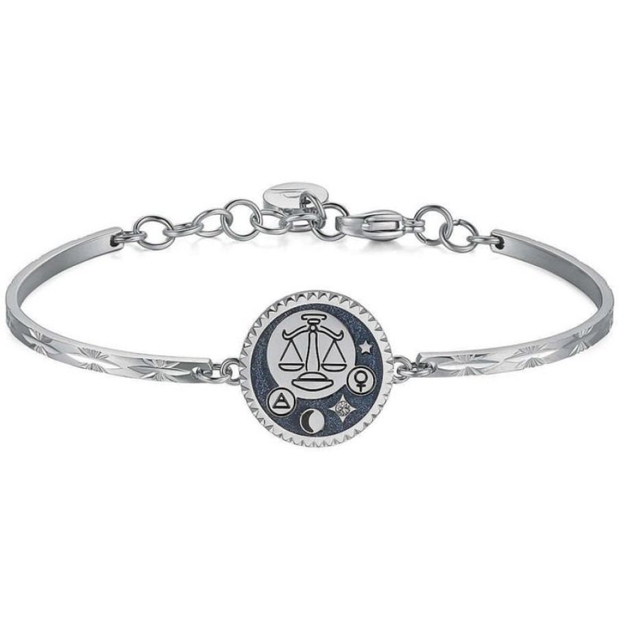 Brosway Bracciale Brosway Chakra Segno Zodiacale Bilancia