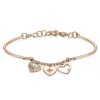 Brosway Bracciale Brosway Chakra Destino, Passione, Tenacia