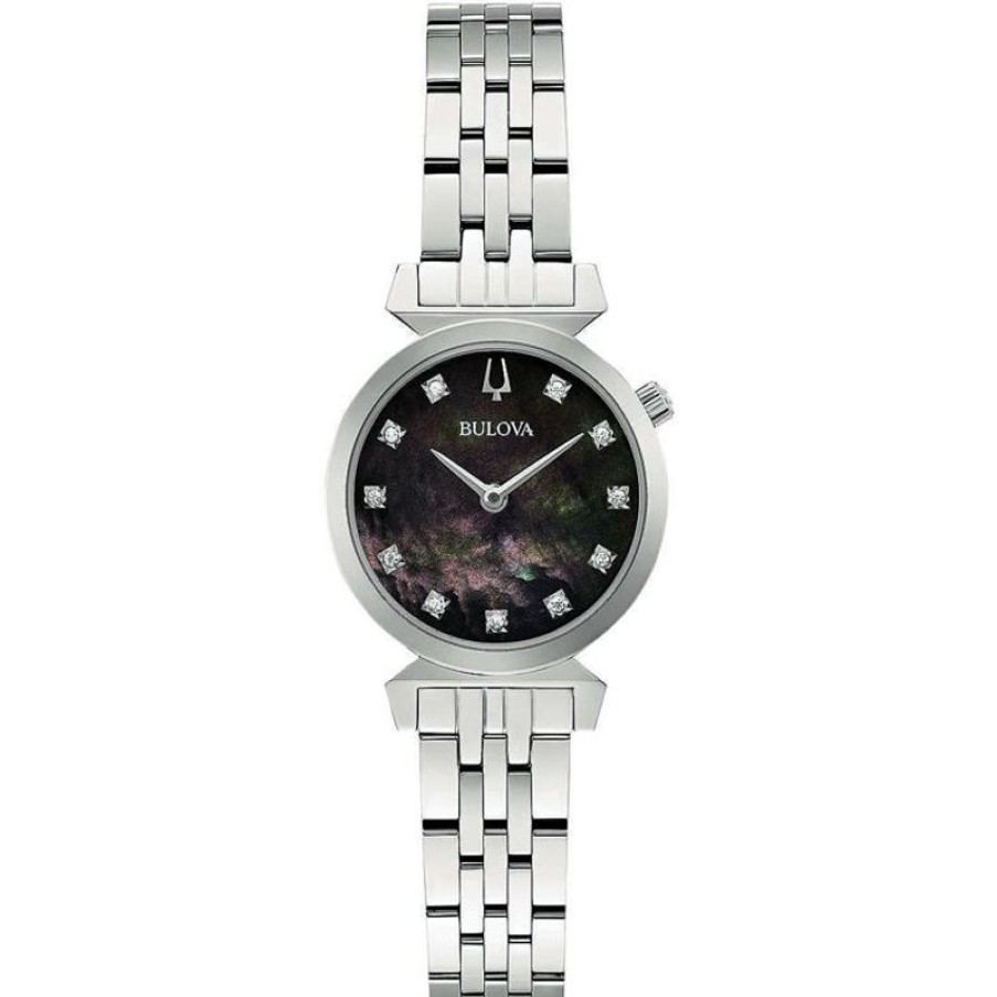 Bulova Orologio Donna Solo Tempo Bulova Regatta Lady