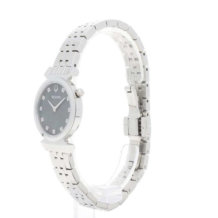 Bulova Orologio Donna Solo Tempo Bulova Regatta Lady