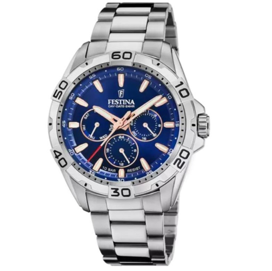 Festina Orologio Uomo Festina Multifunction Collection