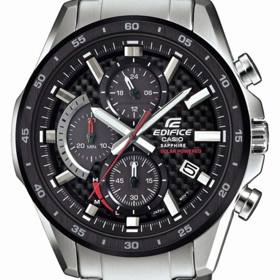 Casio Orologio Cronografo Uomo Casio Edifice