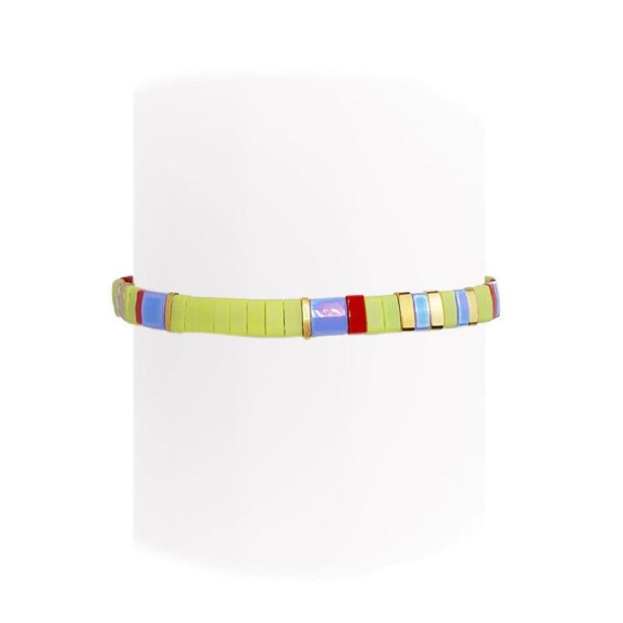 Anartxy Bracciale Donna Multicolor Gioielli Anartxy