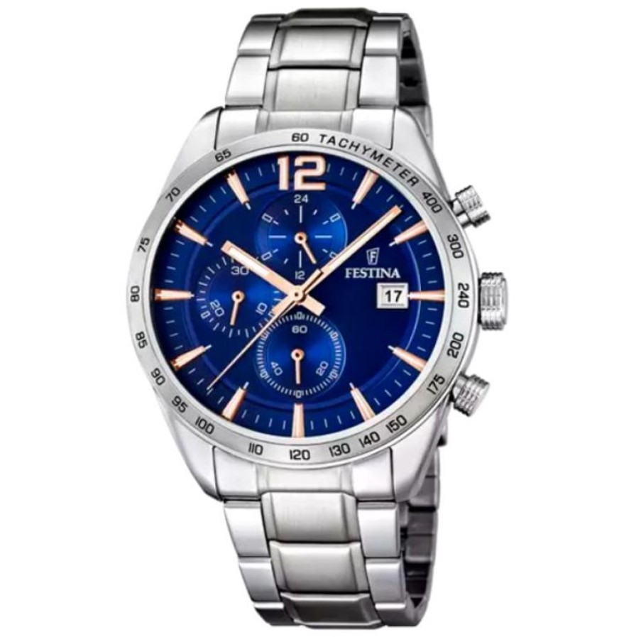 Festina Orologio Uomo Festina Timeless Chronograph