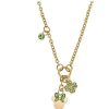 Disney Collana Bambina Disney Minnie Mouse Verde