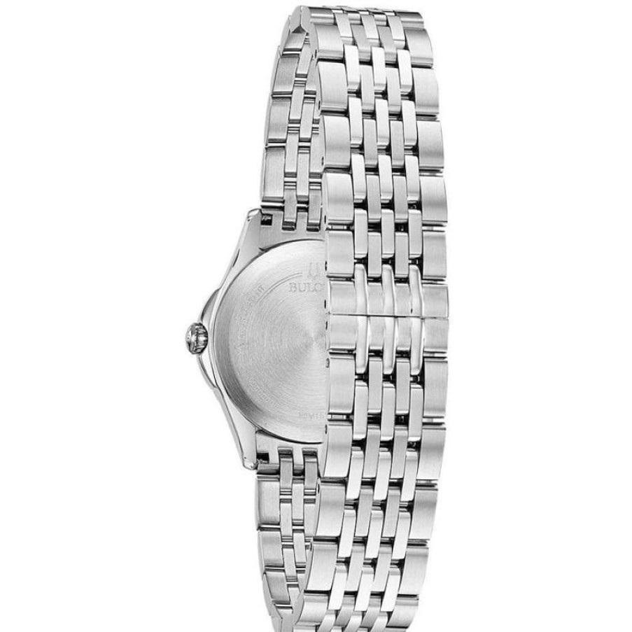 Bulova Orologio Donna Solo Tempo Bulova Classic