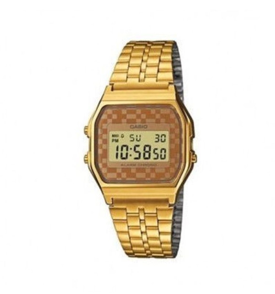 Casio Orologio Al Quarzo Casio Vintage Unisex