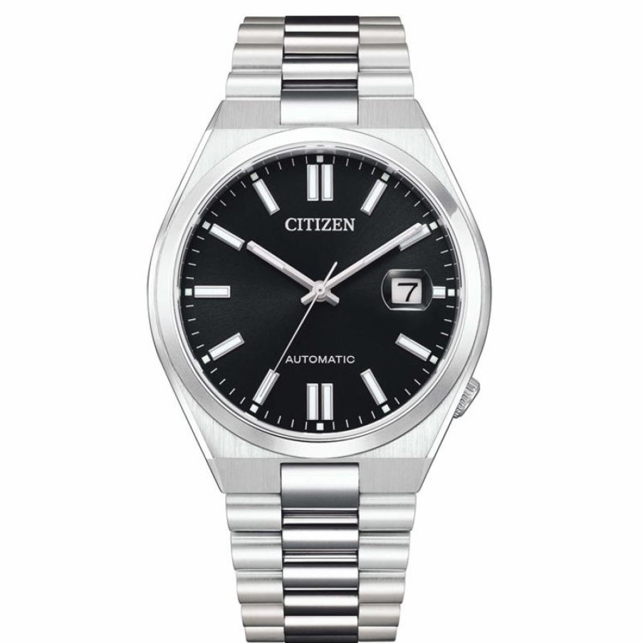 Citizen Orologio Uomo Automatico Citizen Tsuyosa Citizen