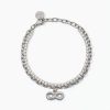 2Jewels Bracciale Con Pendente Infinito Donna Gioielli 2Jewels