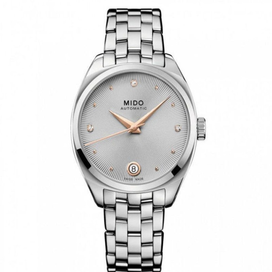 Mido Orologio Automatico Donna Mido Belluna Royal Lady